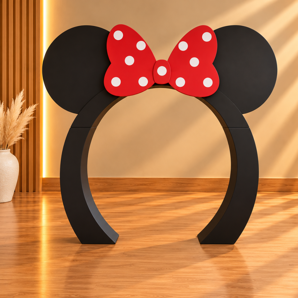 Cenario Hall Mickey