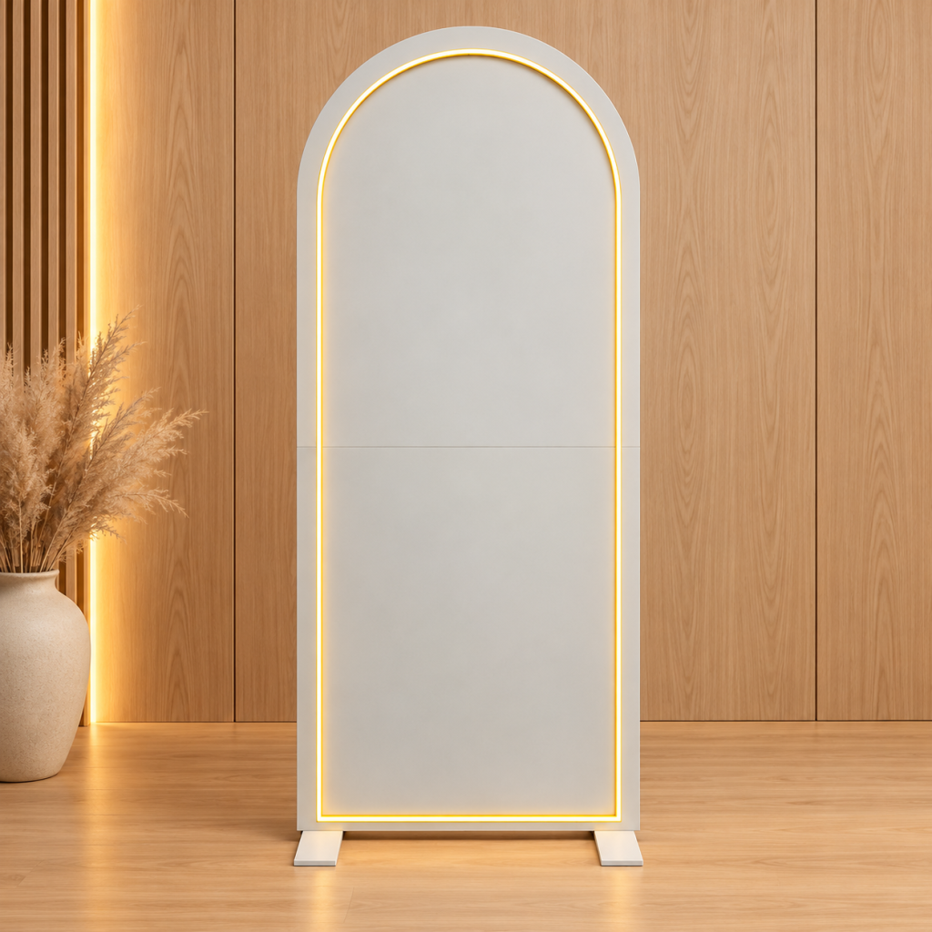 Painel Oval para Led