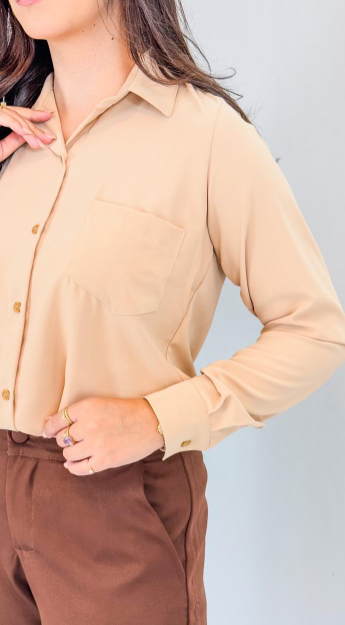 Camisa Begônia
