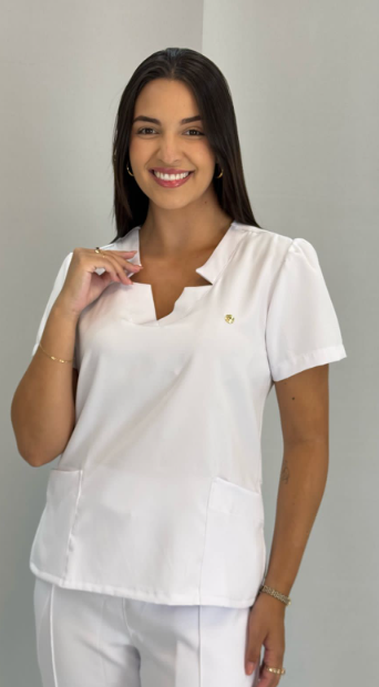 Scrub Estrela Plus Size