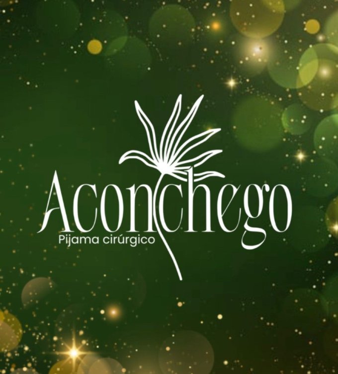 Aconchego Pijama Cirúrgico
