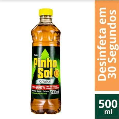 PINHO SOL - 500ML