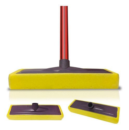 RODO ESPONJA PASSA CERA - BOMPACK   