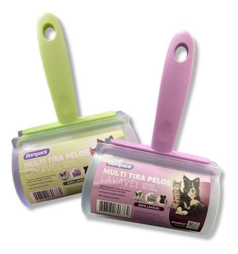 MULTI TIRA PELOS , LAVÁVEL BOMPACK 