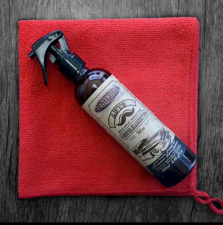 AUTO ESPELHAMENTO MEN- CENTRALSUL 250ML  
