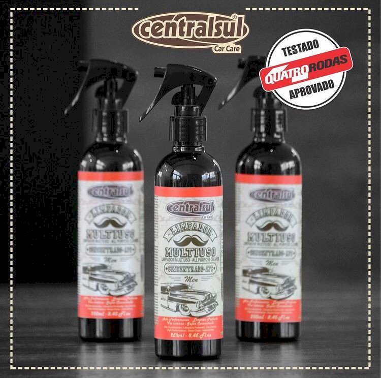 LIMPADOR MULTIUSO APC - CENTRALSUL 250ML 