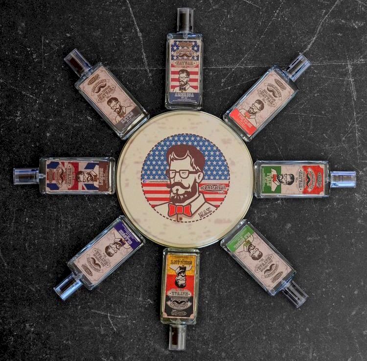 AROMATIZANTE AUTOMOTIVO NATUAR VIDRO - 45ML CENTRAL SUL 