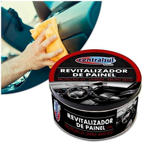 REVITALIZADOR DE PAINEL 300G - CENTRALSUL  
