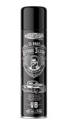 SILICONE PERFUMADO SPRAY - EDIÇÃO ESPECIAL  