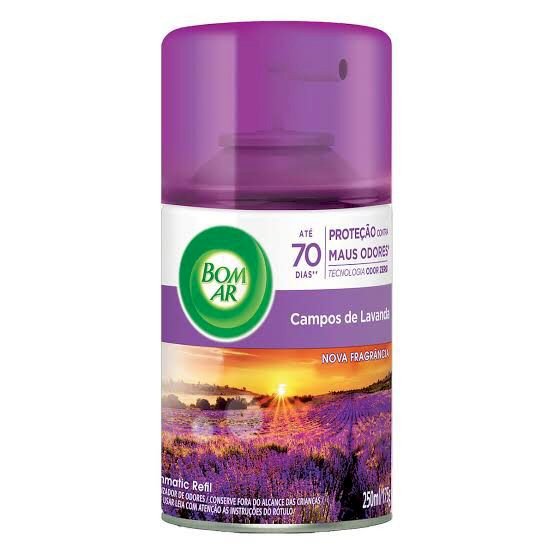 REFIL BOM AR AUTOMÁTICO 250ML 