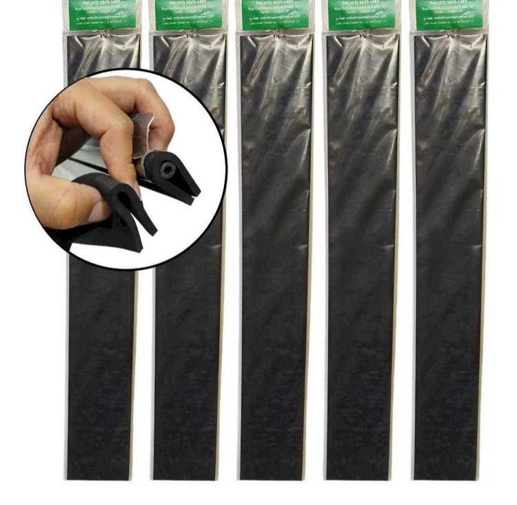 REFIL BORRACHA RODO ALUMÍNIO 60CM  