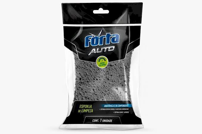 ESPONJA AUTOMOTIVA - FORTA 