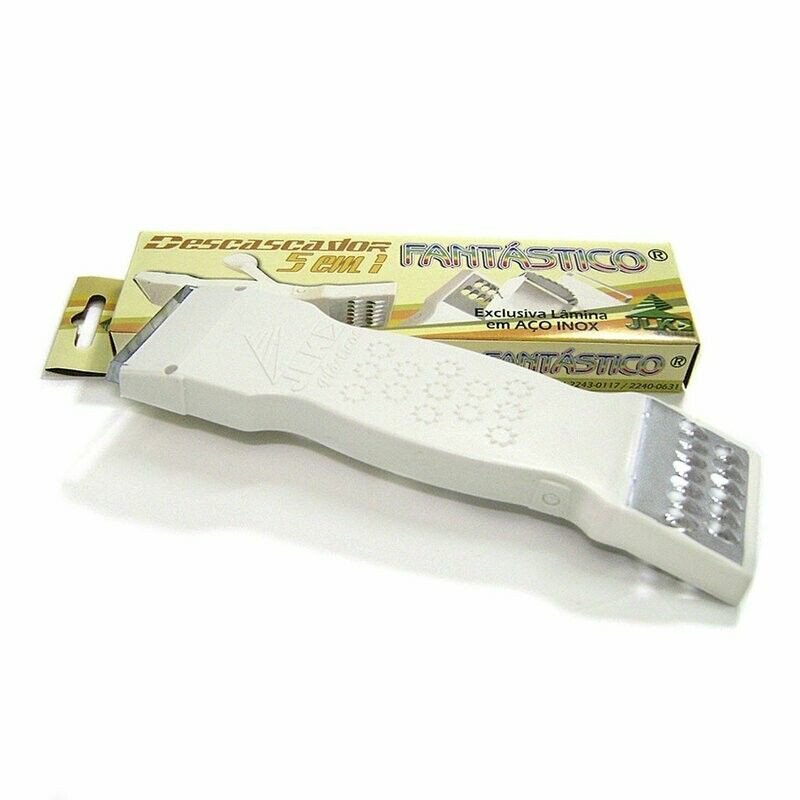 DESCASCADOR 3 EM 1 FANTÁSTICO 