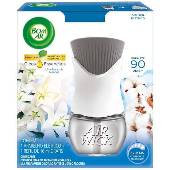BOM AR ELÉTRICO 16ML 