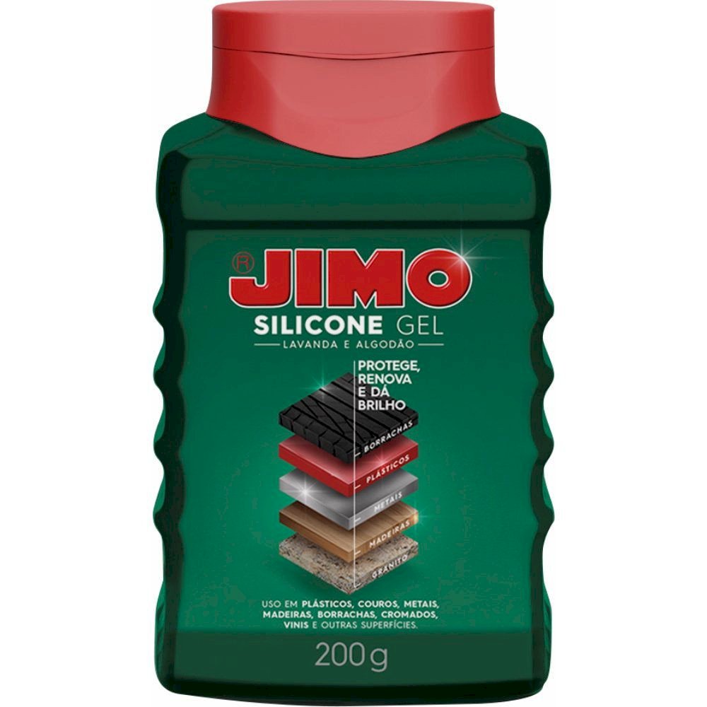 JIMO SILICONE GEL 200G 