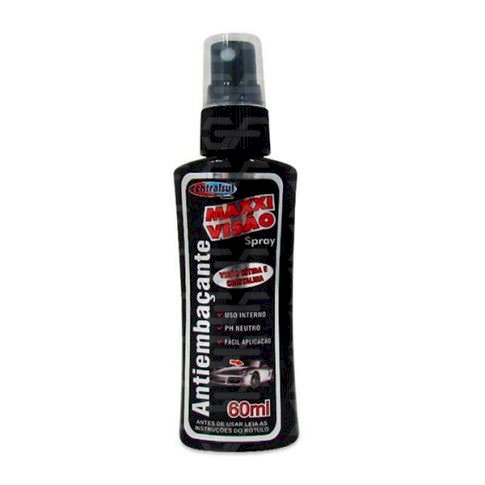 MAXXI VISÃO SPRAY ANTIEMBAÇAMENTO 60ML COD 912