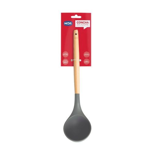 CONCHA SILICONE - MOR COD 924