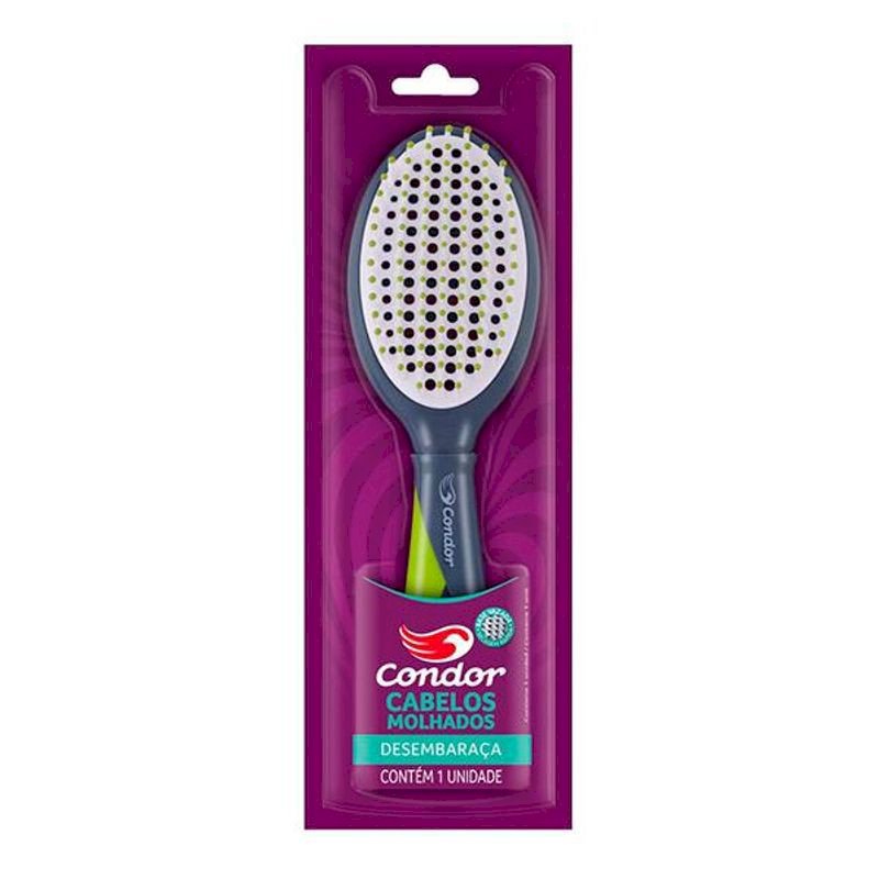 ESCOVA DE CABELO CONDOR  