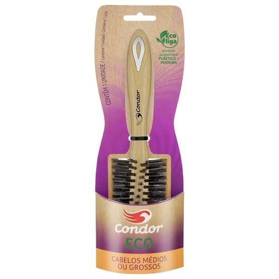 ESCOVA DE CABELO CONDOR ECO 
