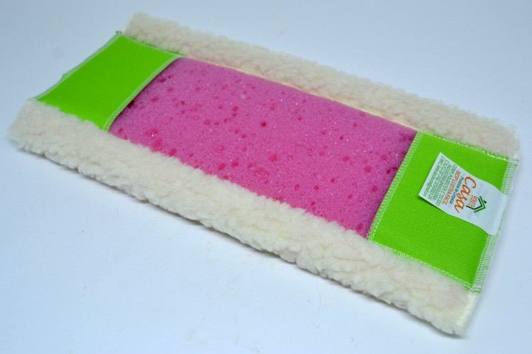 REFIL MOP LUSTRA FÁCIL 32CM  COD 965