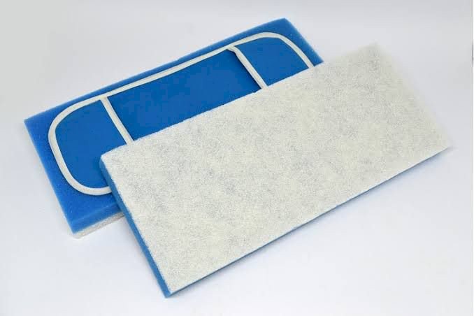 REFIL MOP ESFREGÃO VIDRO E PORCELANATO 34CM COD 967