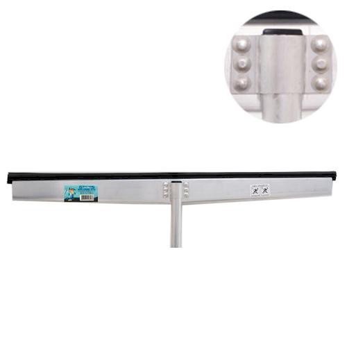 RODO ALUMÍNIO BORRACHA 100CM   