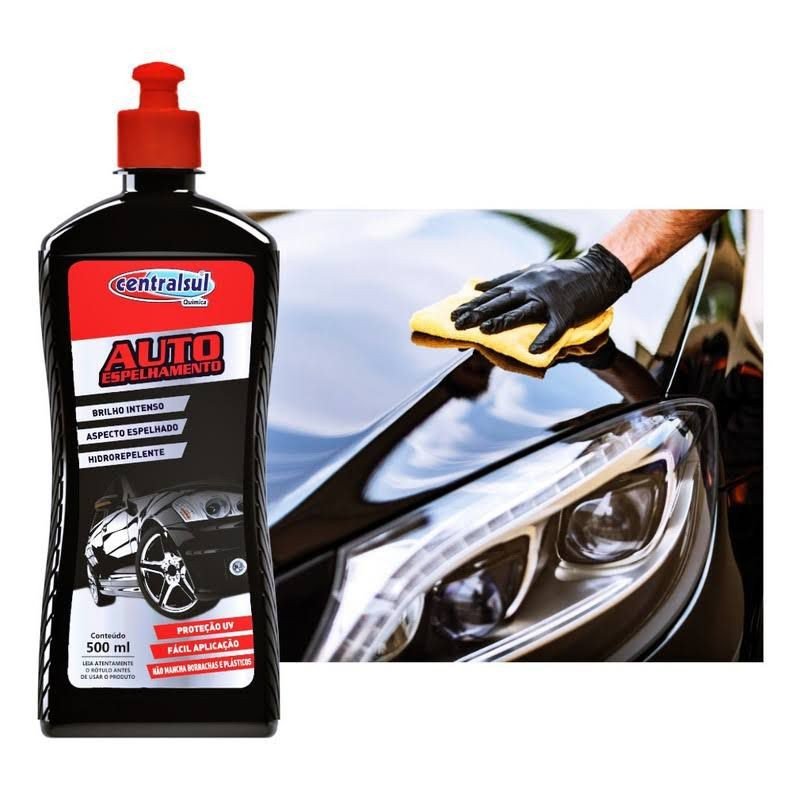 AUTO ESPELHAMENTO MEN- CENTRALSUL 500ML COD 1125