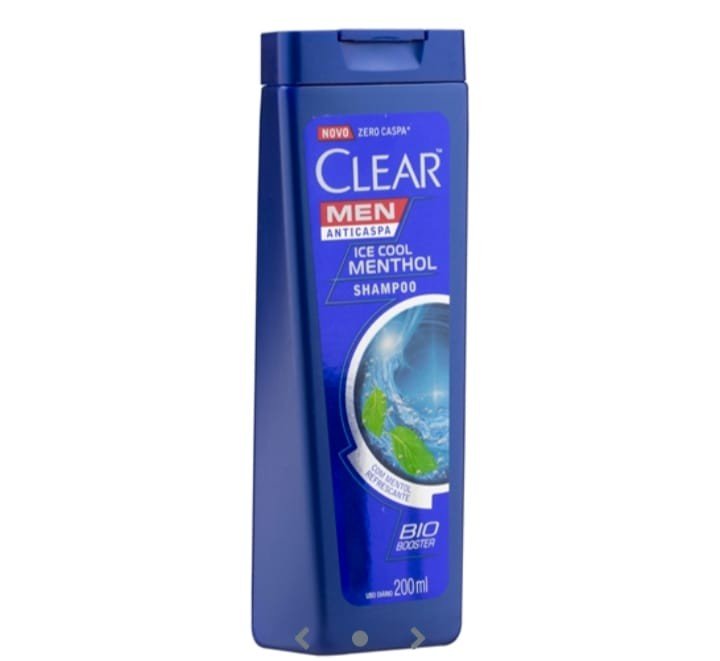 SHAMPOO CLEAR MEN ANTICASPA 200ML 