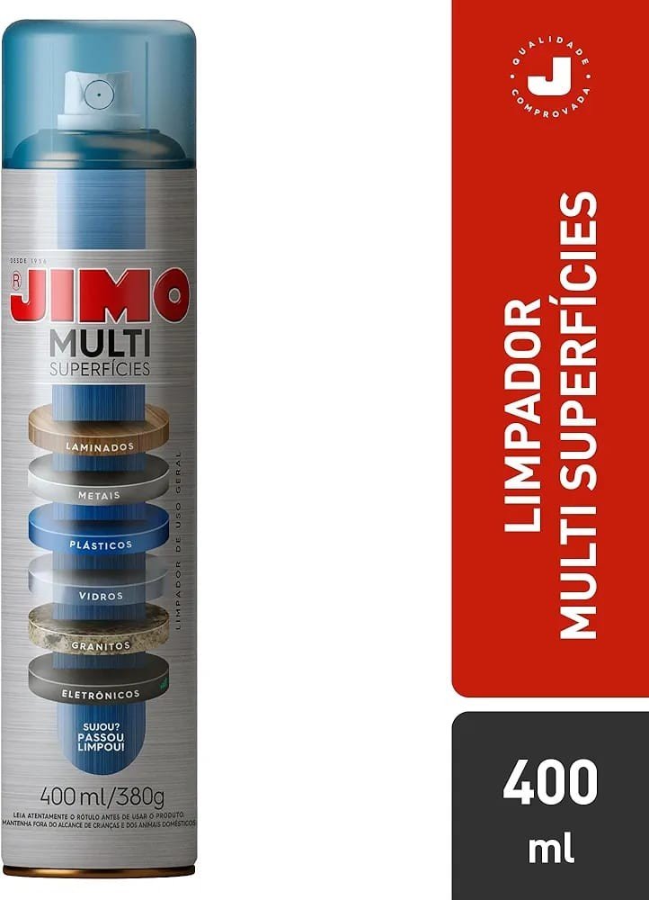 JIMO MULTI SUPERFÍCIES 400ML  