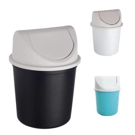 LIXEIRA 3,6L PLAS BASCULANTE 