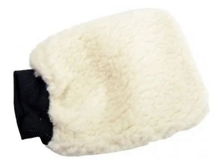 LUVA PARA POLIMENTO EM POLIÉSTER FORTA 