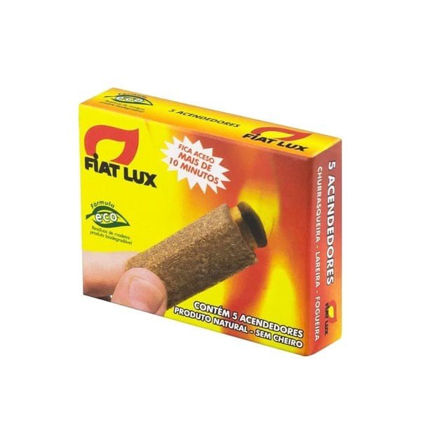 ACENDEDOR DE BASTÃO FIAT LUX 