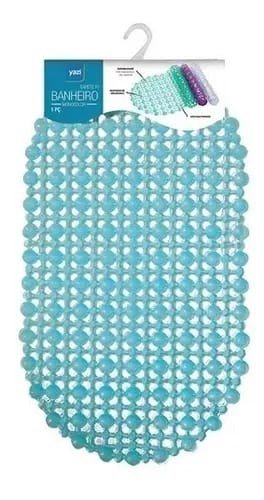 TAPETE PARA BANHEIRO DE SILICONE TUUT  