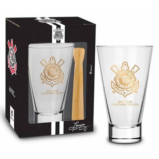 Copo caipirinha 400 ml