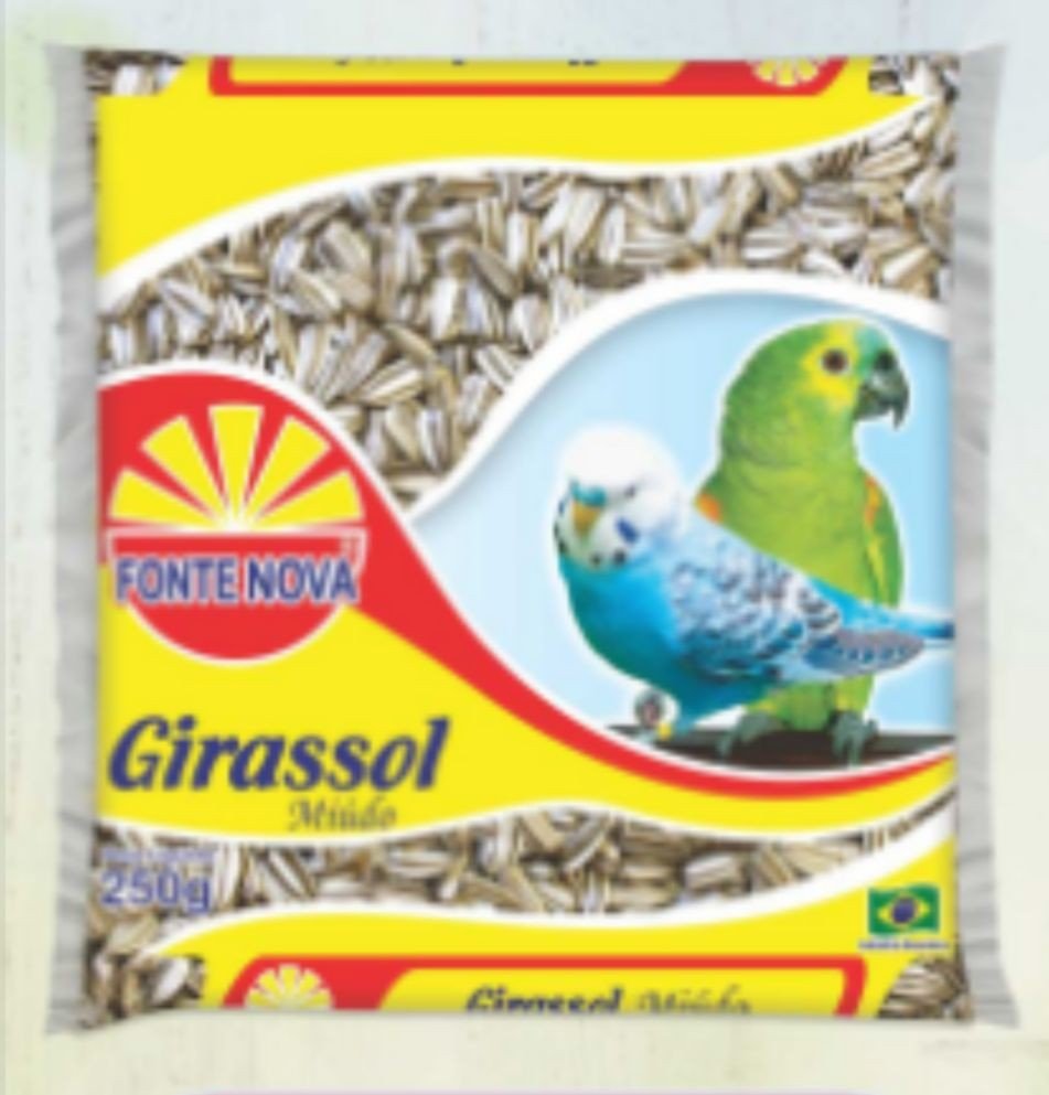 girassol 250g (1459)