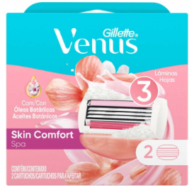 REFIL GILLETTE VENUS 