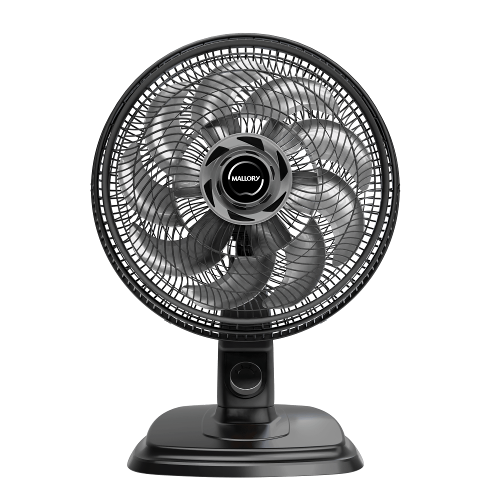 VENTILADOR 30CM 6 PÁ MALLORY 