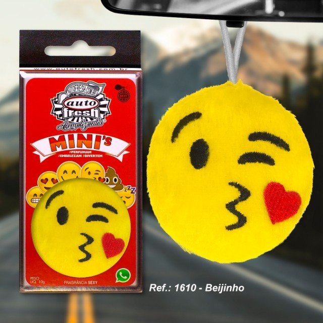 auto fresh emoje e pet