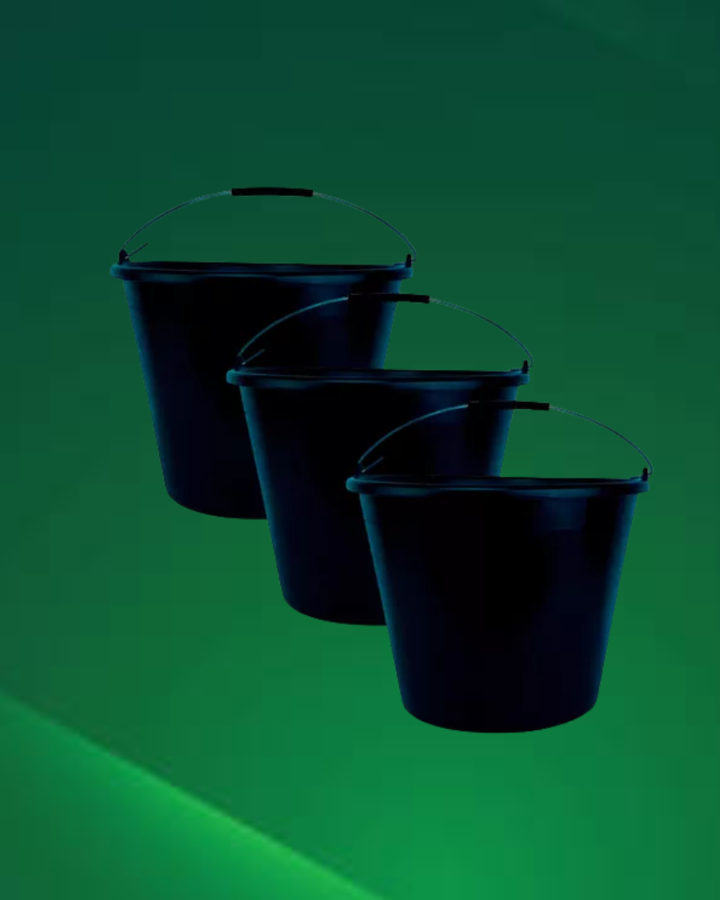 BALDE 12L  REFORÇADO 