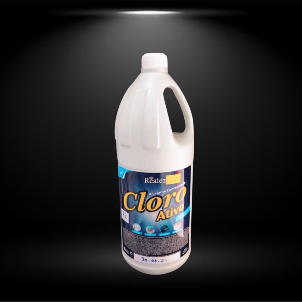 CLORO REALEZA 2LITROS