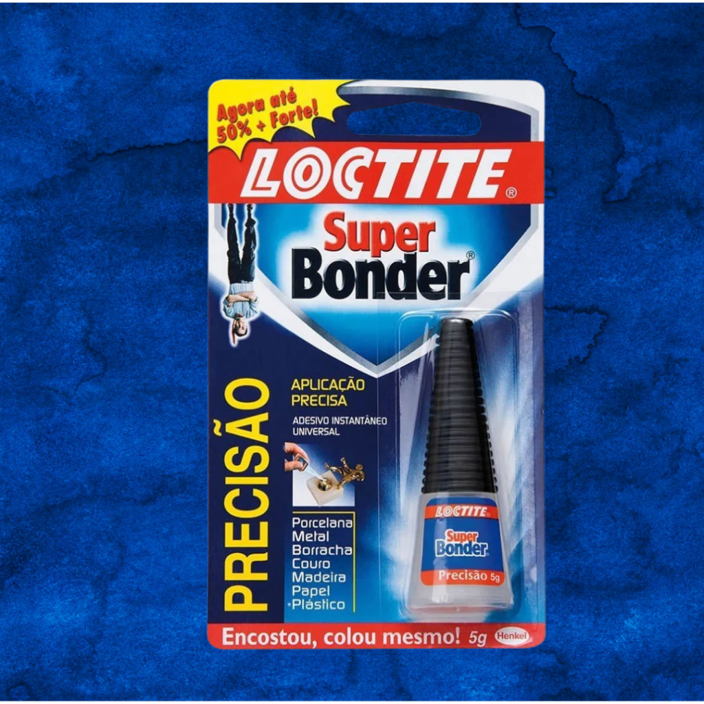 COLA SUPER BONDER 5G 