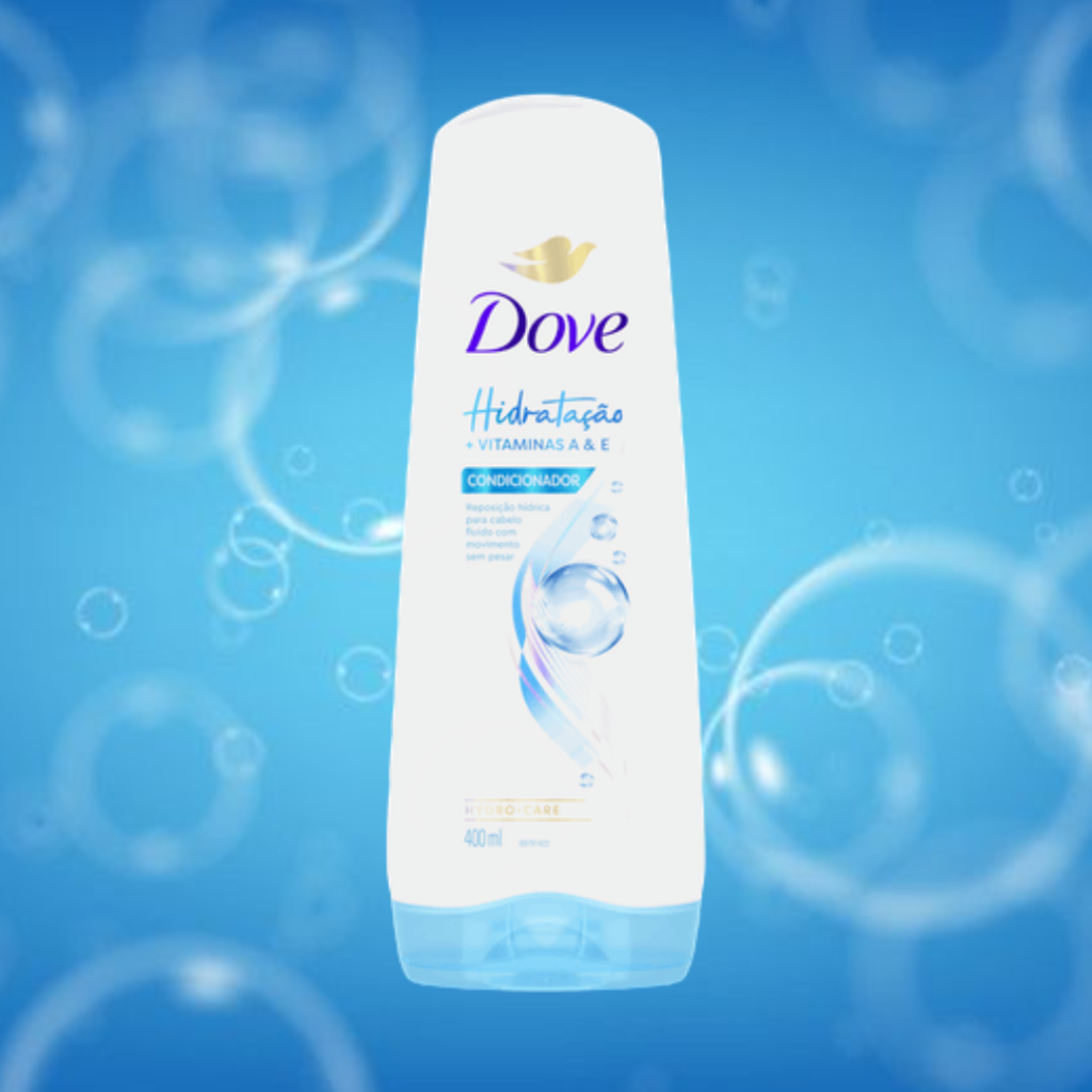 Condicionador Dove Hidrataçao c/vitaminas A e E 200ml