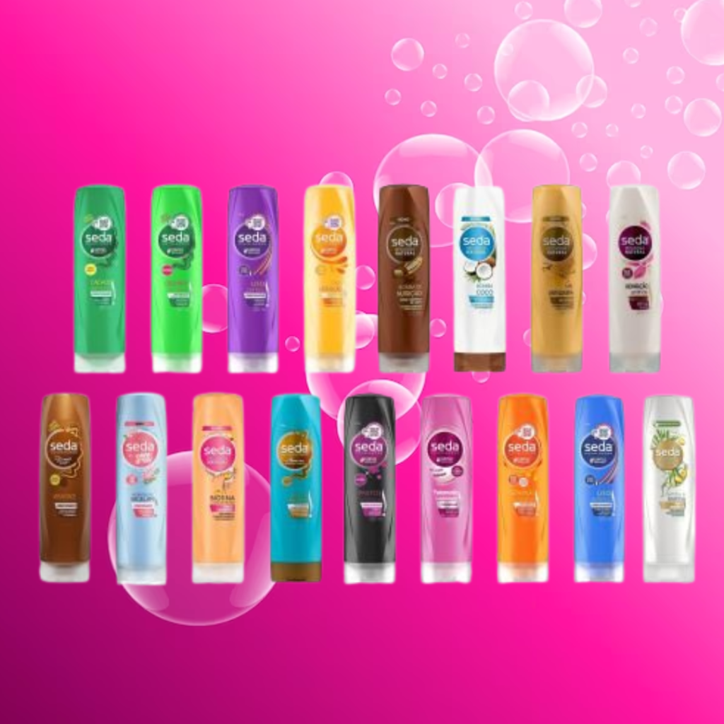 CONDICIONADOR SEDA 325ML