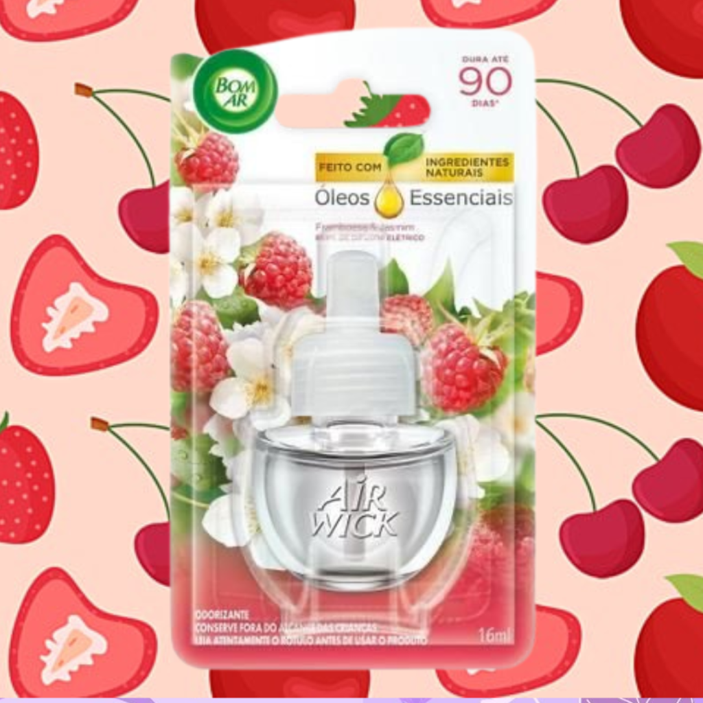 REFIL BOM AR ELÉTRICO 16ML 