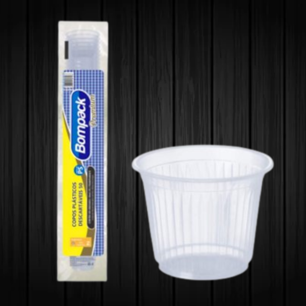 COPO DESCARTAVEL 50ML 