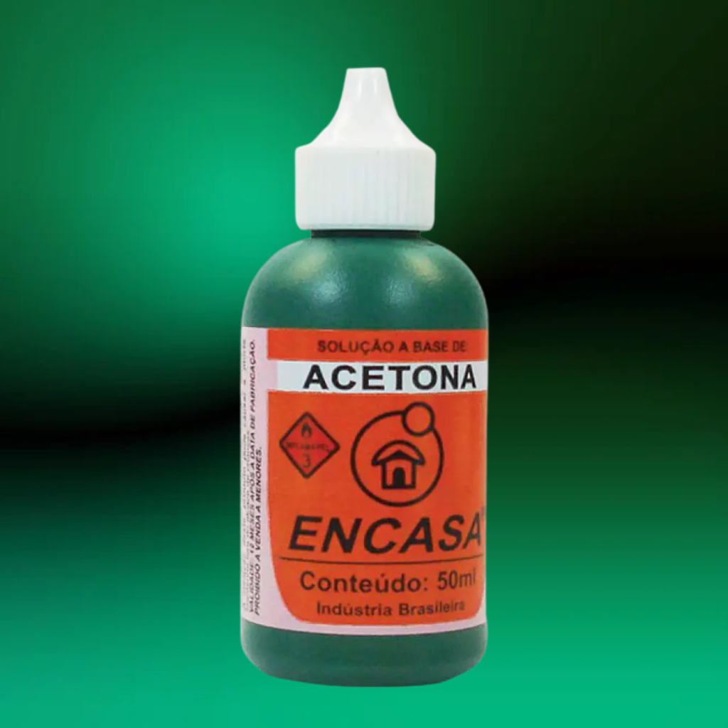 ACETONA ENCASA 100ML 