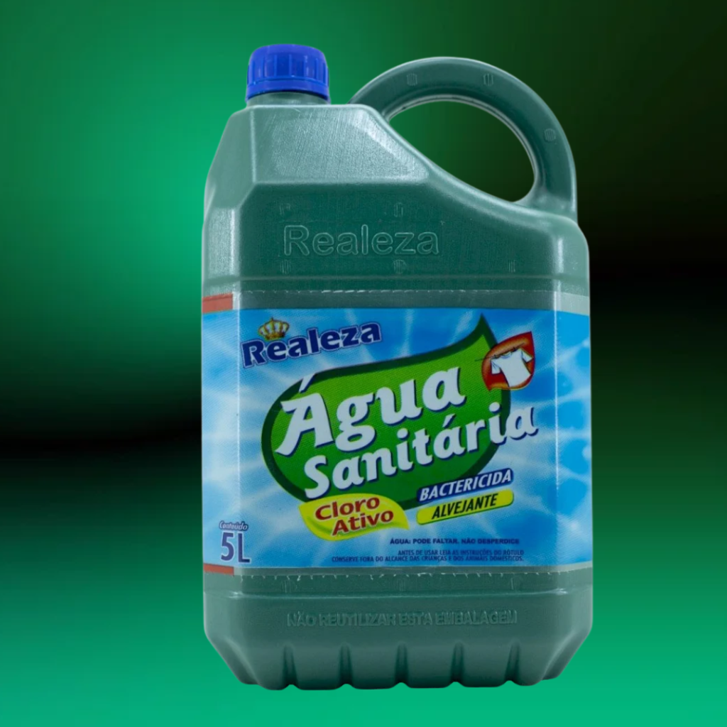 ÁGUA SANITÁRIA REALEZA 5LITROS