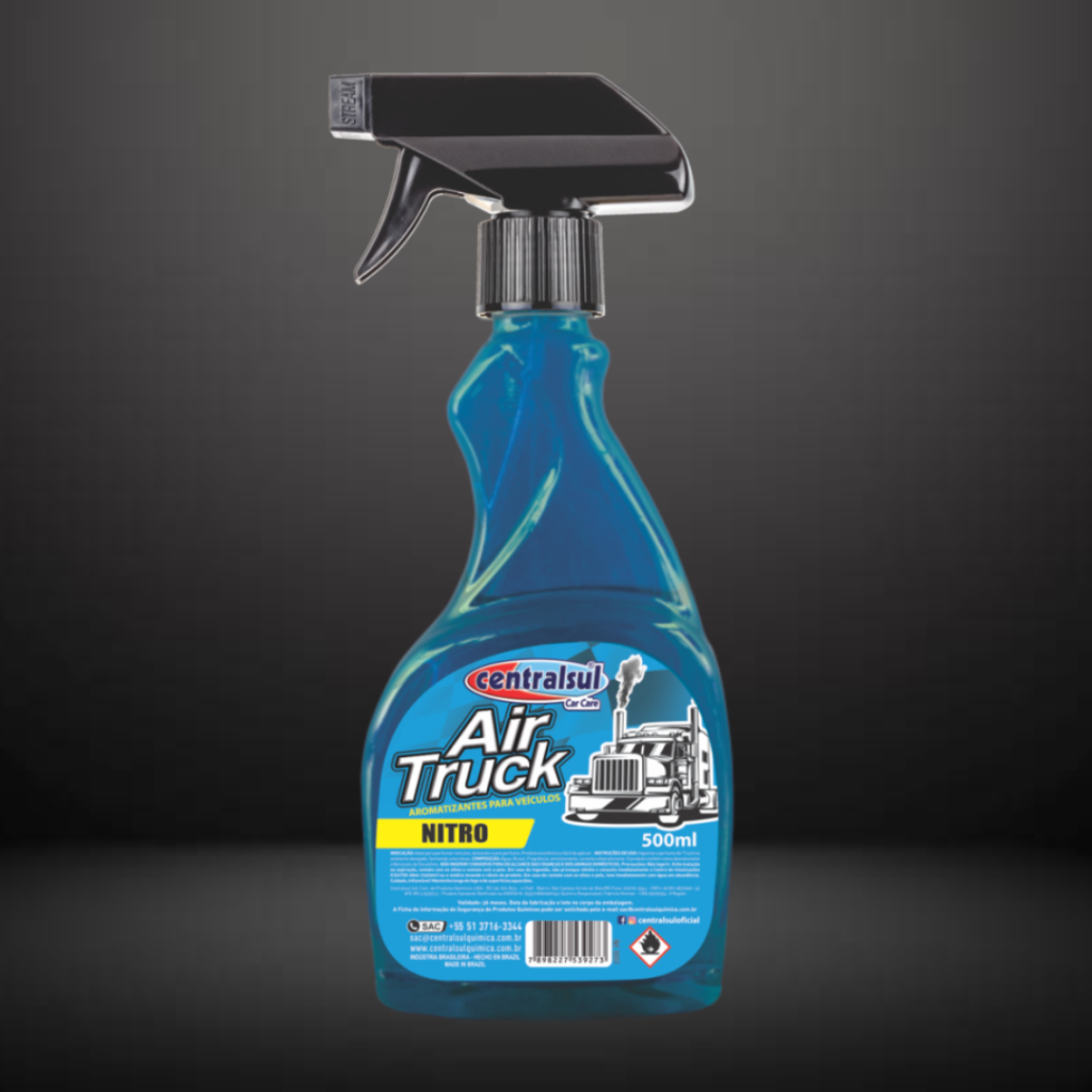 Aromatizante Air Truck 