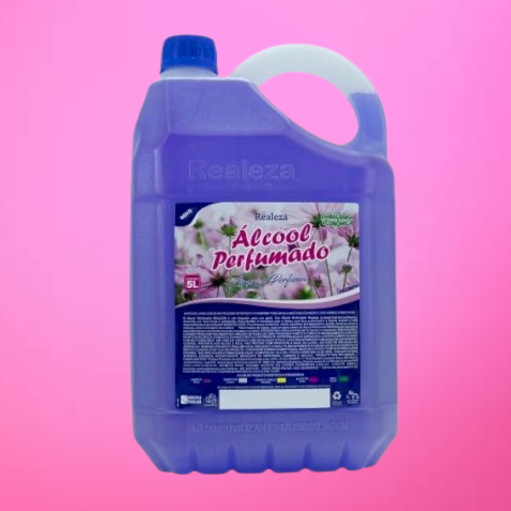 ÁLCOOL PERFUMADO 46º