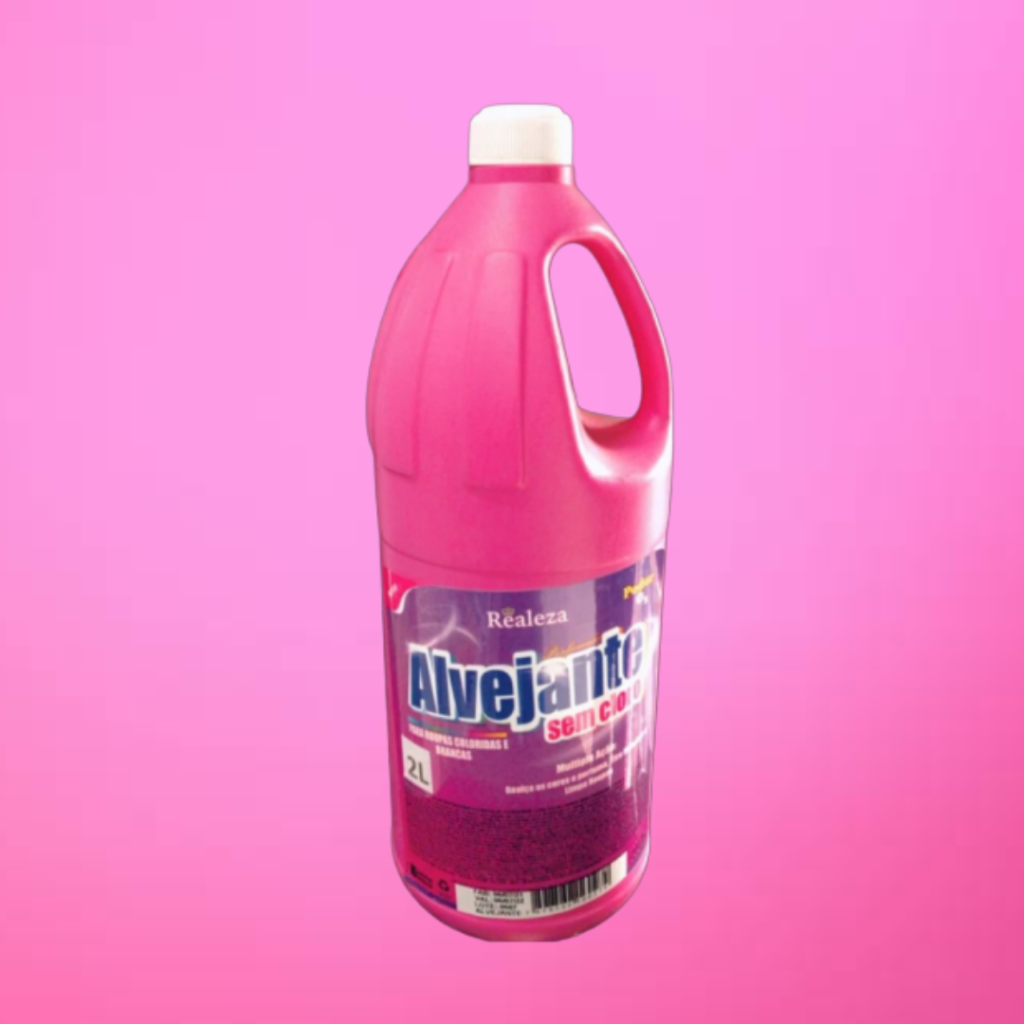 ALVEJANTE SEM CLORO REALEZA 2LITROS